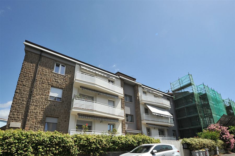 Riqualificazione di un edificio residenziale