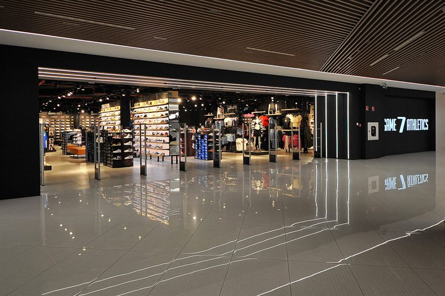 Edilizia commerciale