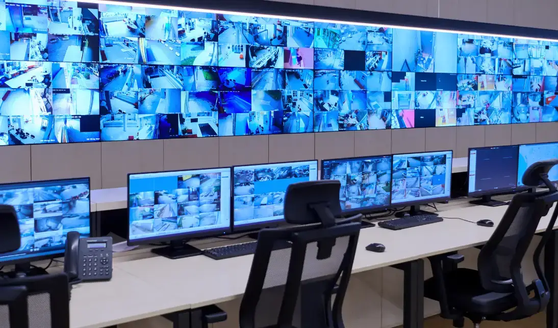 Sala di controllo